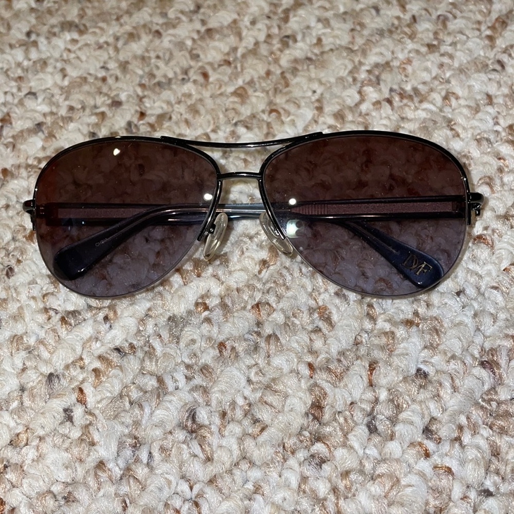 DianevonFurstenberg sunglasses